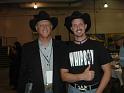 Mark Allen and Whipboy